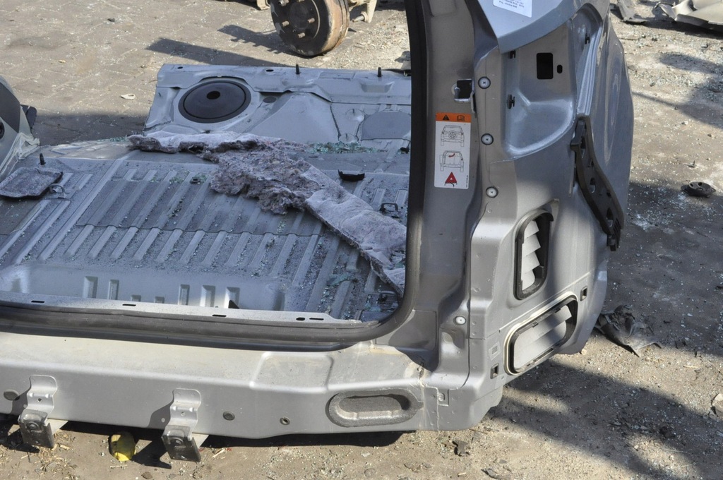 FORD ECOSPORT ASS ΠΙΣΩ ΖΩΝΗ ΠΙΣΩ ΜΠΑΝΙΡΟ ΦΤΡΟΛΟ ΔΕΞΙΑ ΑΡΙΣΤΕΡΑ ΔΙΑΒΑΣΤΕ ΤΗΝ ΠΕΡΙΓΡΑΦΗ!! Product image