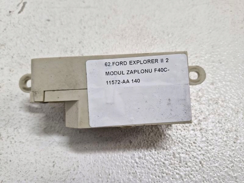 FORD EXPLORER II 2 IGNITION MODULE F40C-11572-AA Product image