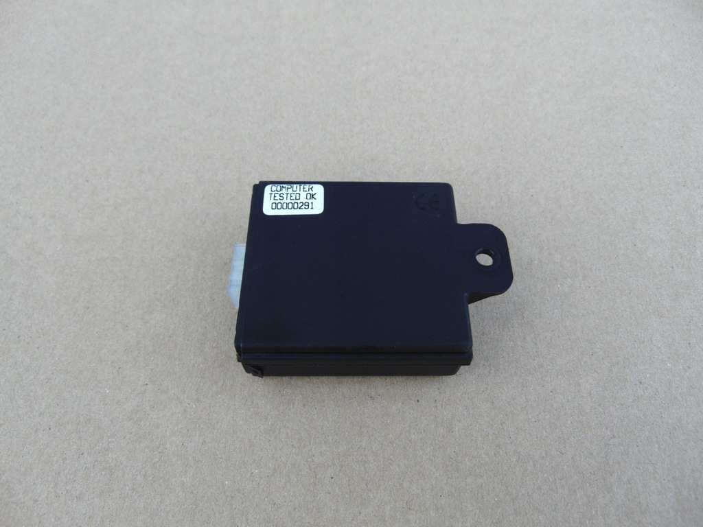 PEUGEOT SATELIS 500 SEAT LOCK REMODE MODULE Product image