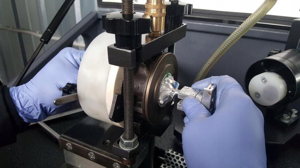 Lancia Lybra Thesis 2.4 JTD 140KM 150KM turbine Product image