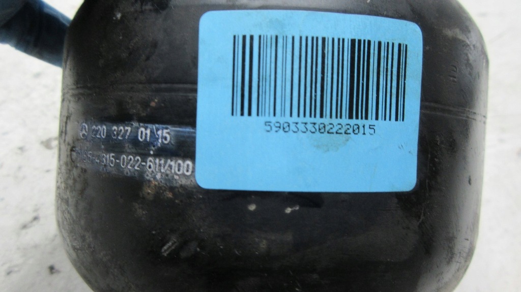 Mercedes w220 2203270115 Αχλάδι ABC Product image