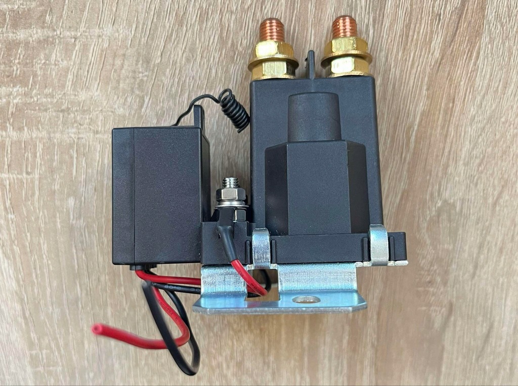 Διακόπτης Μίζας Αυτοκινήτου DC 12V Product image