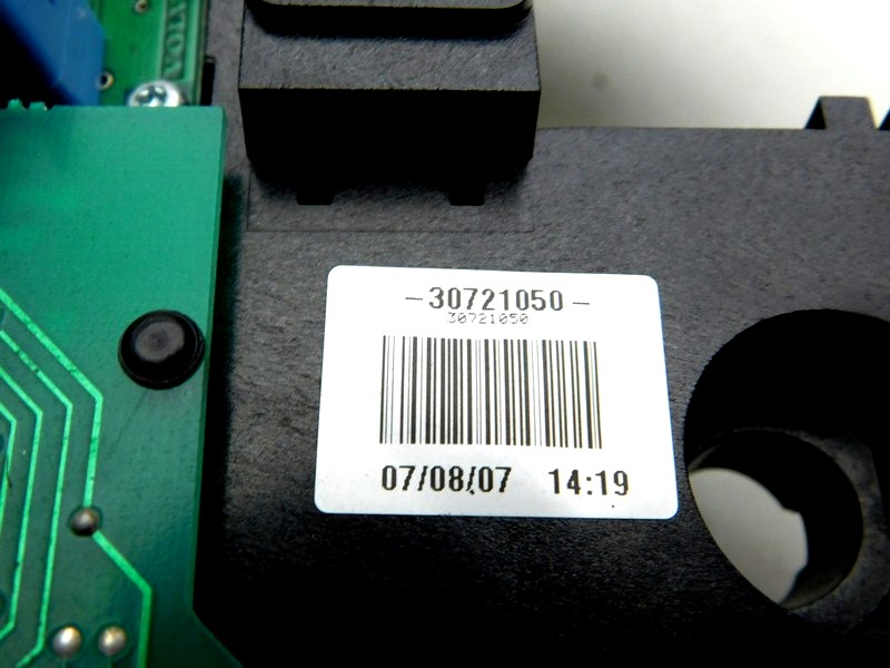09/23 VOLVO C30 S40 V50 FL ΕΣΩΤΕΡΙΚΟ ΦΩΣ Οροφή καμπίνας 2 Product image