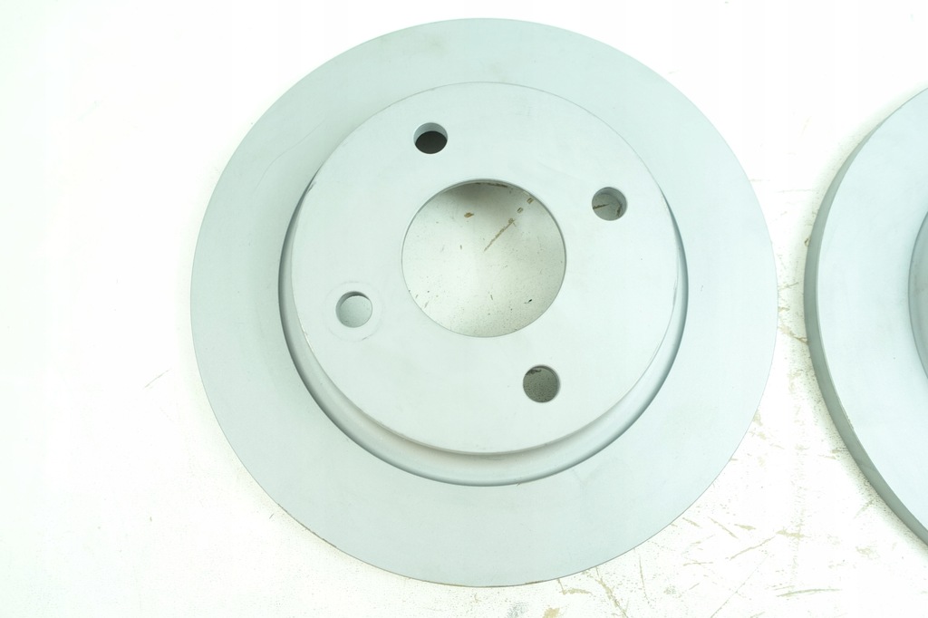 Πίσω δίσκοι Ford Fiesta MK7 253mm Zimmermann 250.1392.20 2096336 H1BC2A315AB Product image