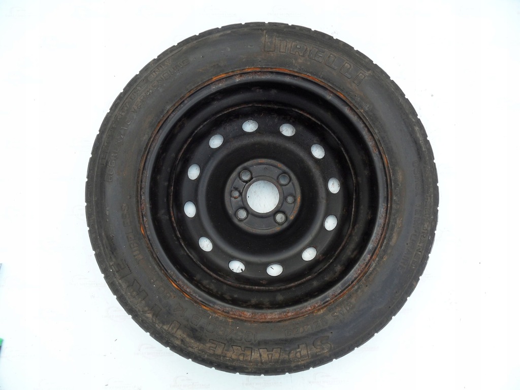 ALFA ROMEO FIAT LANCIA εφεδρικός τροχός 135/80/14 80P 4x98 Product image
