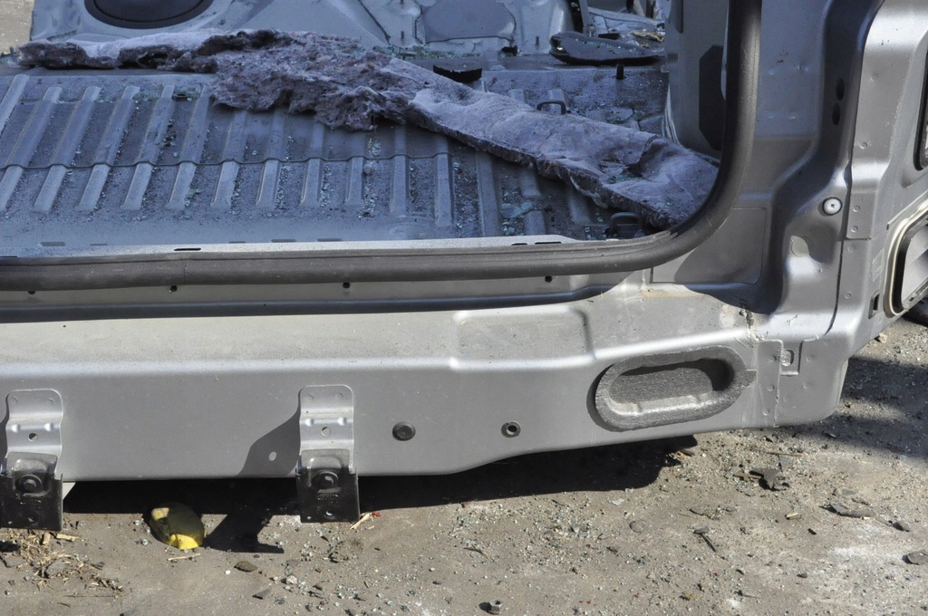 FORD ECOSPORT ASS ΠΙΣΩ ΖΩΝΗ ΠΙΣΩ ΜΠΑΝΙΡΟ ΦΤΡΟΛΟ ΔΕΞΙΑ ΑΡΙΣΤΕΡΑ ΔΙΑΒΑΣΤΕ ΤΗΝ ΠΕΡΙΓΡΑΦΗ!! Product image