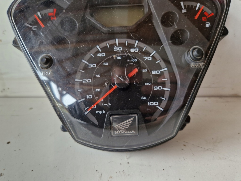 ΑΝΤΙΣΤΡΟΛΟΓΙΑ ΟΘΟΝΗ HONDA SH125i 13-16 JF41 Product image