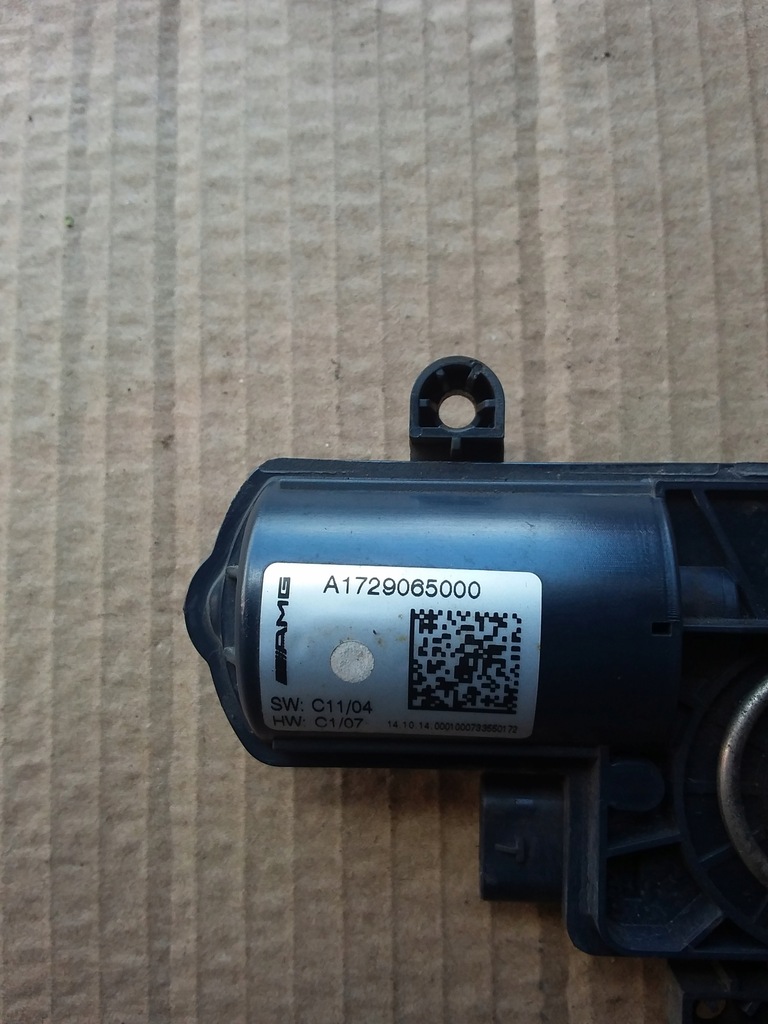 MERCEDES W176 A-class γκάζι AMG ΕΛΕΓΧΟΣ ΚΑΤΑΣΤΑΣΗΣ Product image
