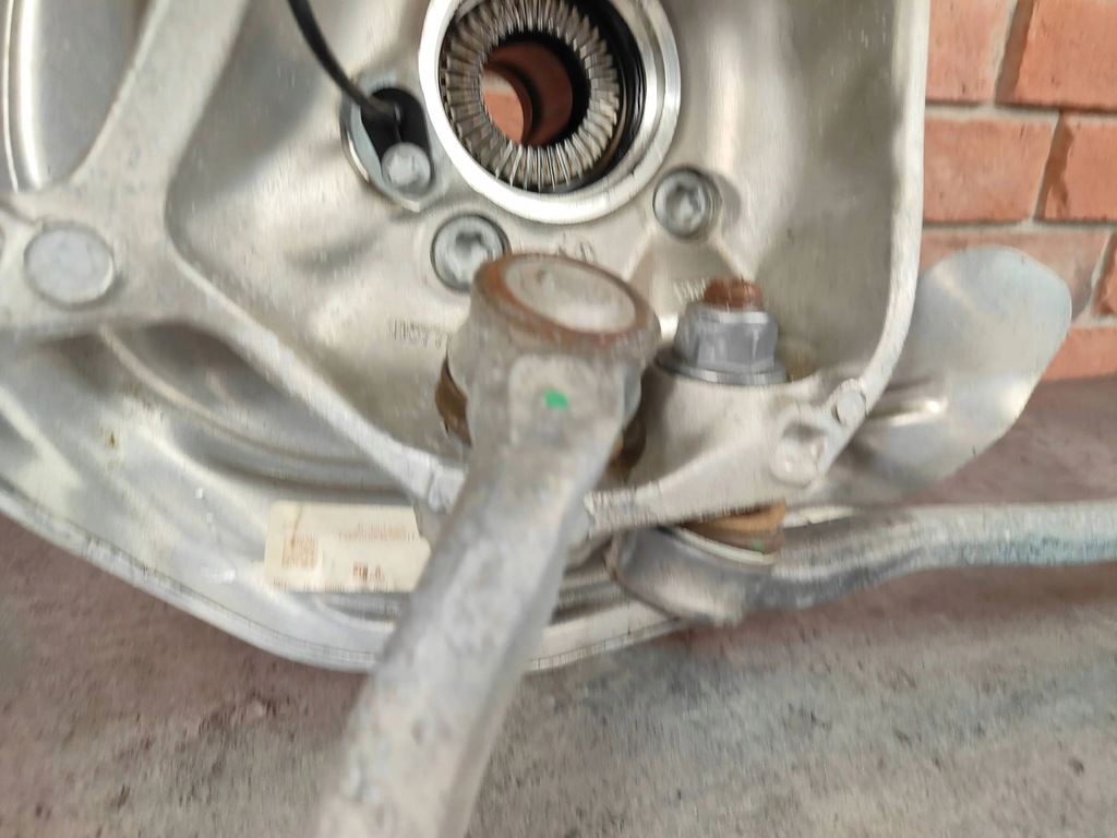 BMW G01 X3 G02 X4 Δεξιά Διακόπτης Swingarm Δεξιά μπροστά 6882598 Product image