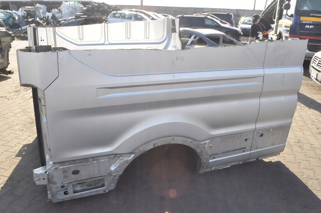 FORD TRANSIT VIII MK8 ΟΛΟΚΛΗΡΗ ΠΙΣΩ ΩΣ ΠΙΣΩ ΖΩΝΗ ΑΡΙΣΤΕΡΟ ΔΕΞΙ ΤΕΤΑΡΤΗ Product image