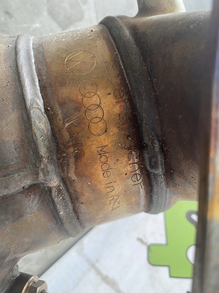 Καταλύτης Porsche Audi 3.0 4H0131765B Product image