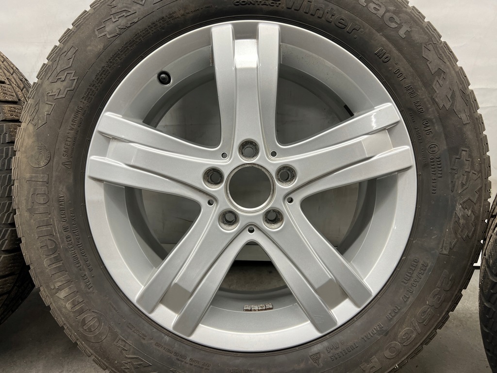 MERCEDES GLK GLC ML ΖΑΝΤΕΣ 17'' ΧΕΙΜΕΡΙΝΑ ΕΛΑΣΤΙΚΑ 235/60/17R A2044015502 Product image