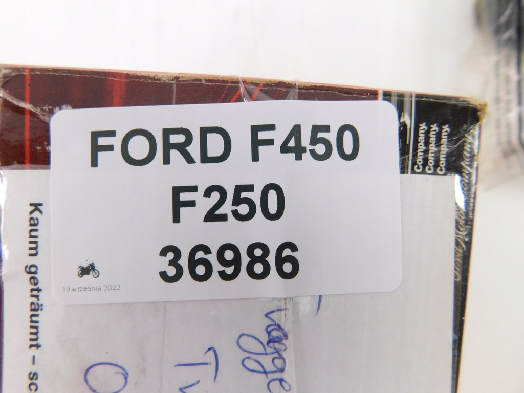 MOTORCRAFT - FORD BALL JOINT για π.χ. F250 F450 Product image
