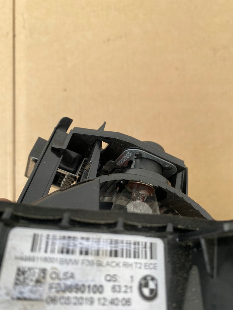 BMW X2 F39 Λάμπα πίσω Σκοτεινή Ευρώπη 9881160 Product image