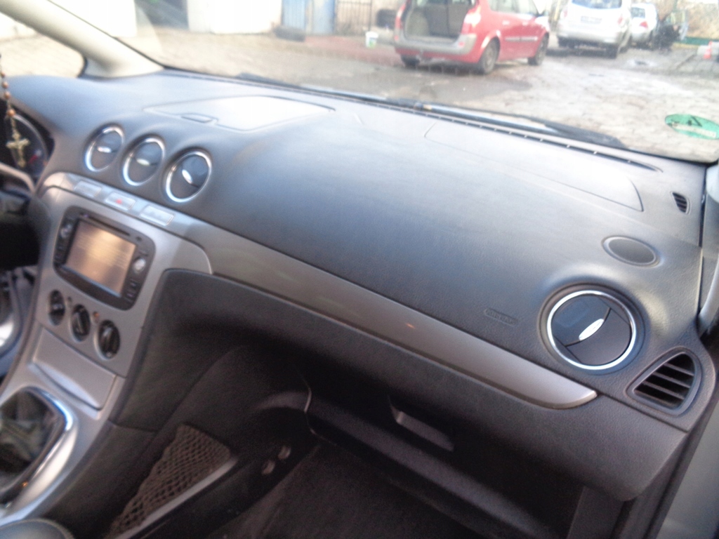 ODMA OLEJU 9654733980 Ford S-MAX MK1 Mondeo Mk4 GALAXY MK3 2.0 TDCI 07r. Product image