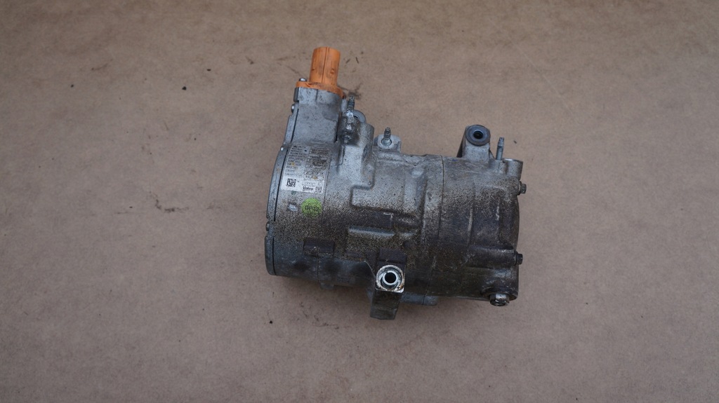 OPEL CORSA F MOKKA PEUGEOT 208 SPRĘŻARKA KLIMATYZACJI 9831370080 9831498480 Product image