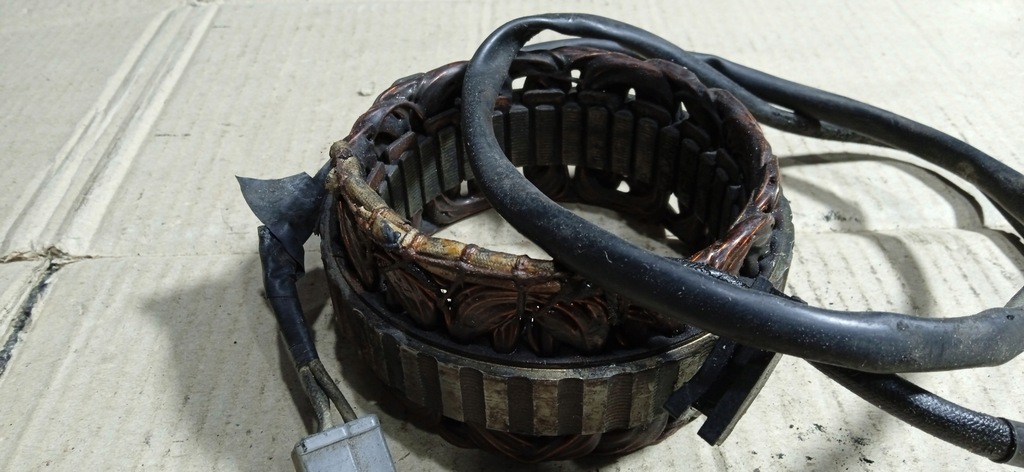 YAMAHA XJ 600 84-89 XS 400 ΕΝΑΛΛΑΚΤΗΣ ΣΤΑΤΟΡΑΣ ΕΝΑΛΛΑΚΤΗΣ ΣΤΑΤΟΡΑ Product image