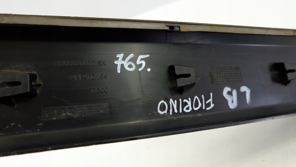 FIORINO ΔΙΑΠΙΣΤΩΣΗ ΠΟΡΤΑΣ, ΠΙΣΩ ΑΡΙΣΤΕΡΑ, 1308820070 Product image