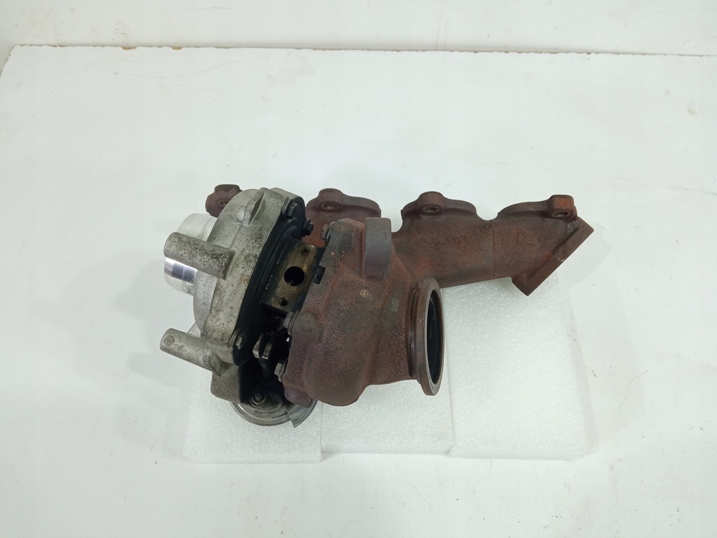 TURBOSPRĘŻARKA RENAULT MASTER III MOVANO B 2,3DCI Product image