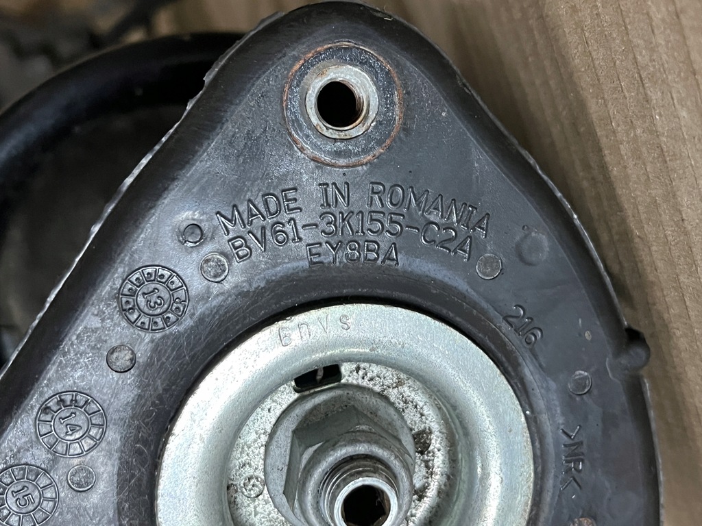FOCUS MK3 11- MCPERSON ΑΡΘΡΑ, ΑΜΟΡΤΙΣΤΙΚΟ, ΑΡΙΣΤΕΡΟ, ΣΕΤ. Product image