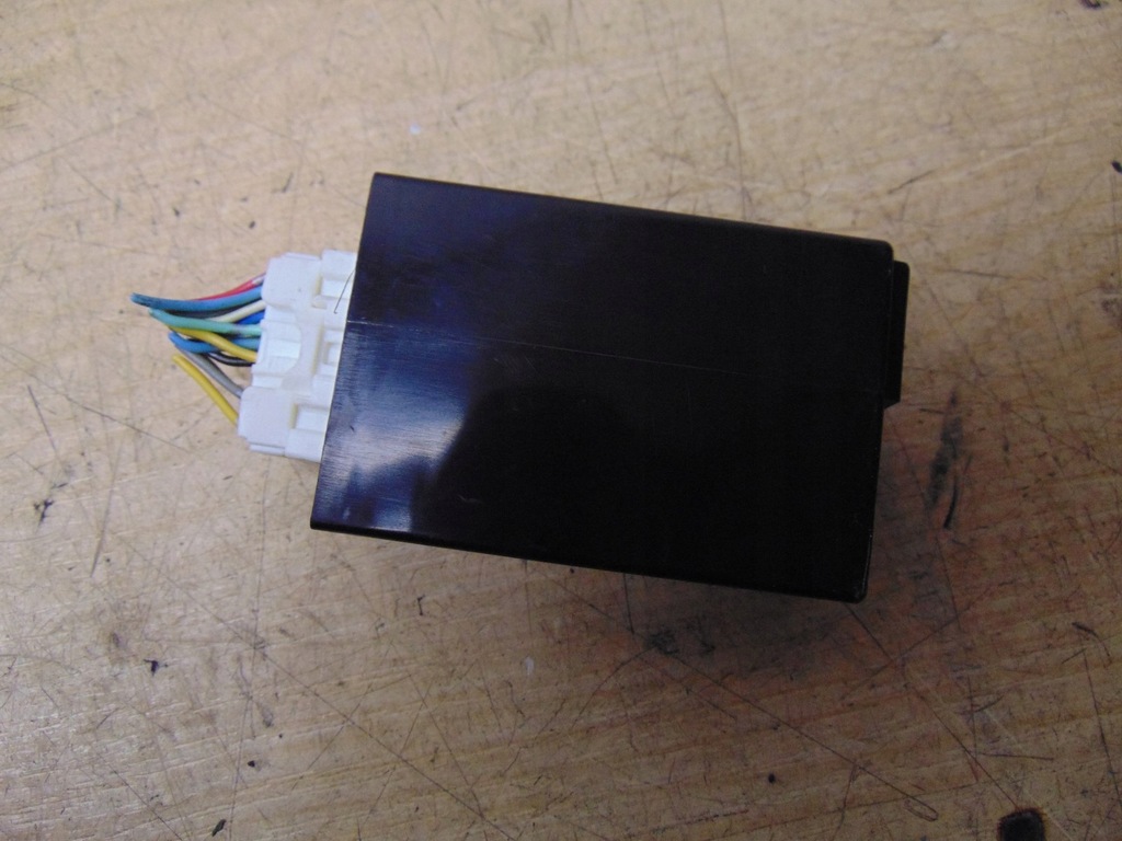 ΜΟΝΑΔΑ ΕΛΕΓΧΟΥ ΦΩΤΙΣΜΟΥ MAZDA 3 BL BBM267890A Product image