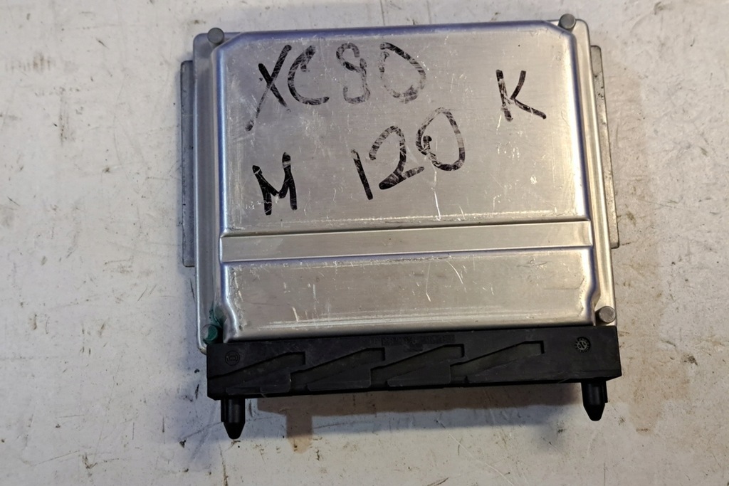 Volvo XC90 και 30646978 2.4L Diesel 120kW 2005 Υπολογιστής κινητήρα Product image