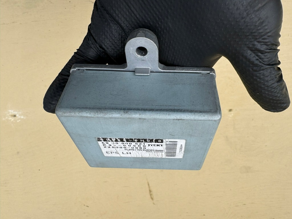 CITROEN C1 1 I 1RK 1.0 05-14R ΜΟΝΑΔΑ ΥΠΟΔΟΧΕΙΟΥ ΥΠΟΛΟΓΙΣΤΗ Product image