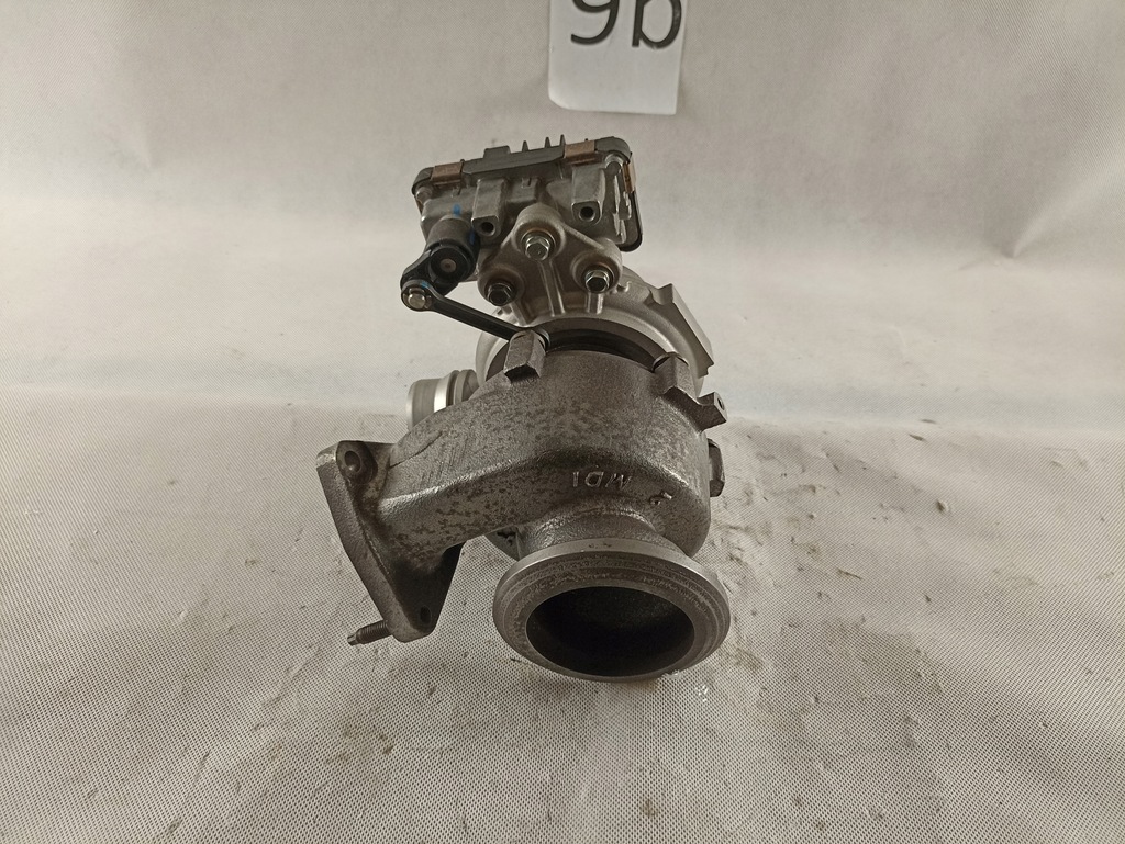 Land Rover 2.0 D 180 HP 49335-01950 TURBINE Product image