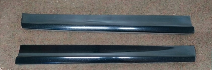 ΔΙΑΠΙΣΤΩΣΗ ΠΟΡΤΑΣ, ΜΠΡΟΣΤΑ ΑΡΙΣΤΕΡΑ, PORSCHE CAYENNE 9Y0 Product image