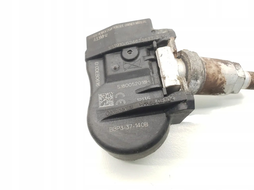 Mazda CX-7 Tire Pressure Monitor 2010 SUV Product image