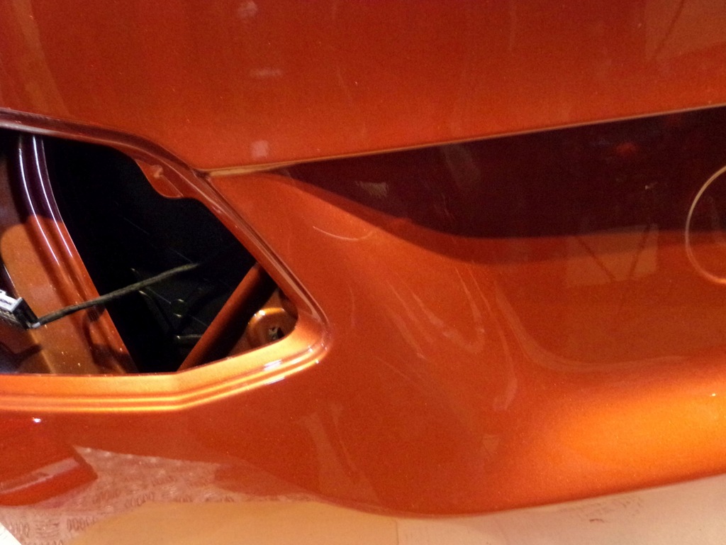 BMW 2 F45 ΚΑΠΑΚΙ ΜΕ ΧΡΩΜΑ Product image