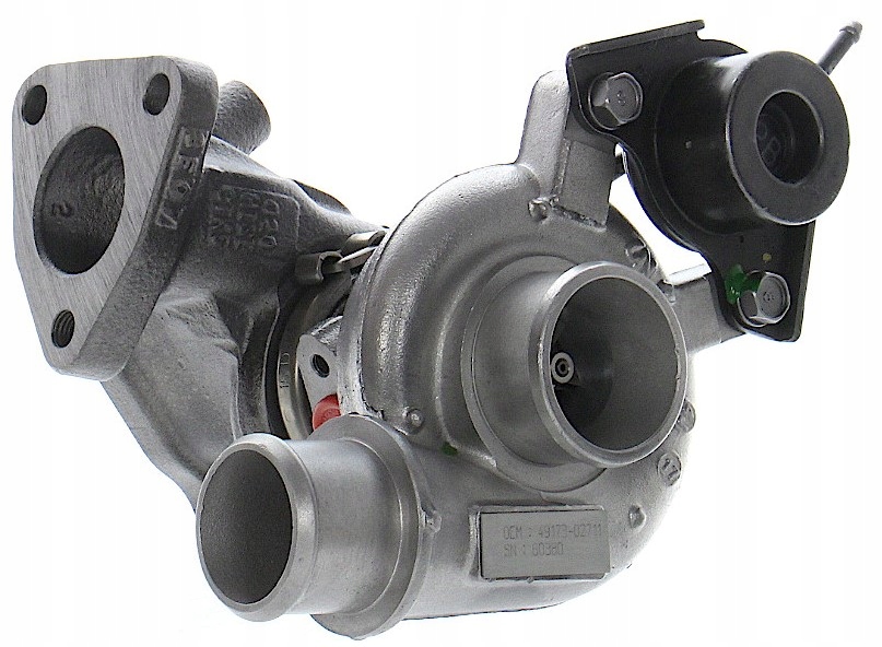 Turbo 49173-02711 Hyundai KIA 1.4 CRDi 75-90 HP Product image