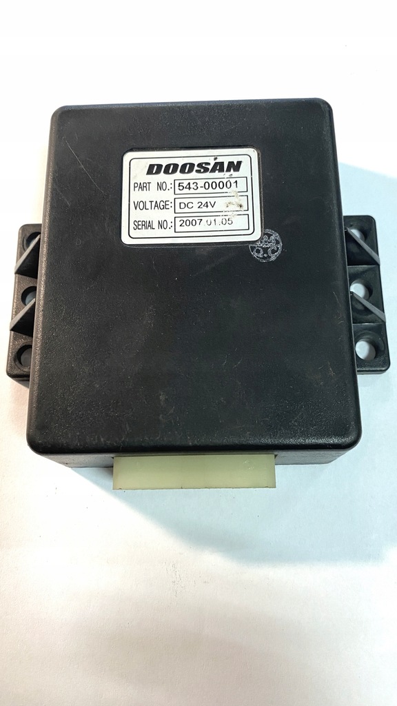 Ελεγκτής Daewoo Doosan 543-00001 φορτιστής Product image