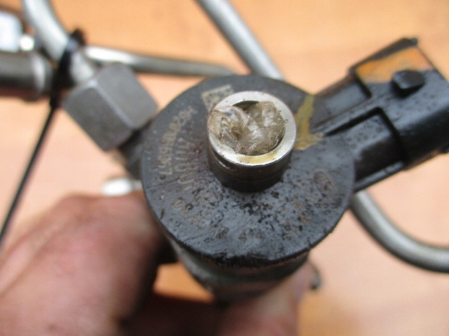 RENAULT 1.6 DCI INJECTOR PIPE 0445110414 Product image