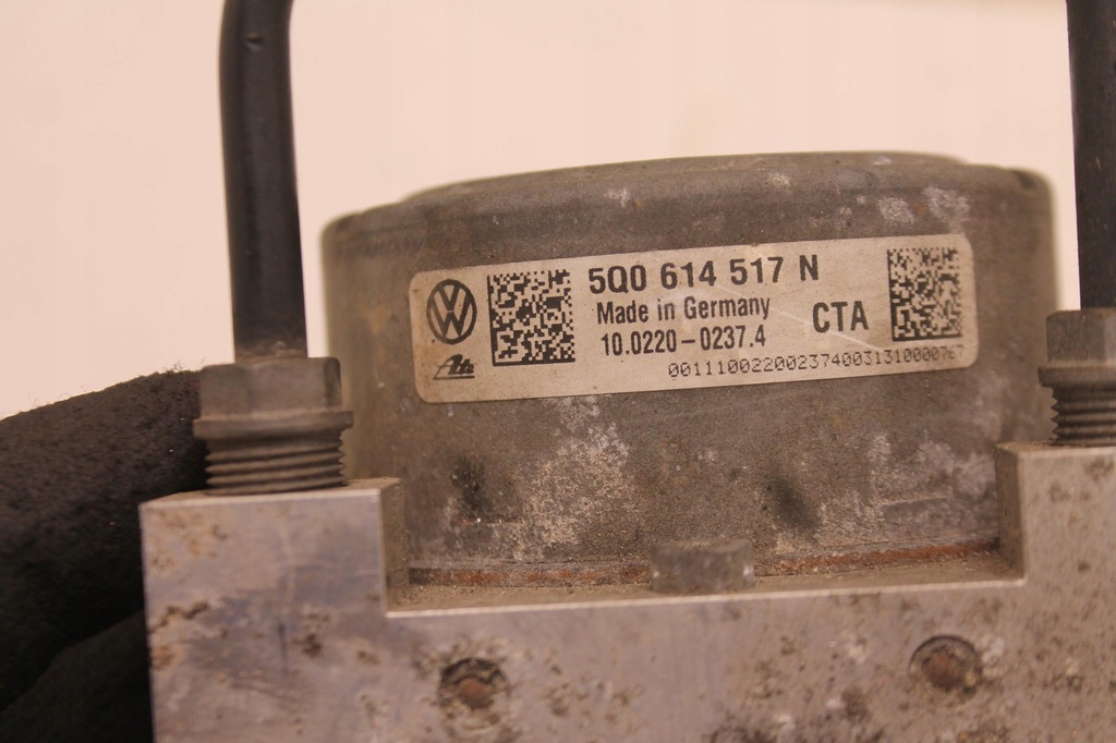 ΑΝΤΛΙΑ ΦΡΕΝΟΥ ABS 5Q0614517N AUDI A3 8V 2.0 TDI 13-20 Product image