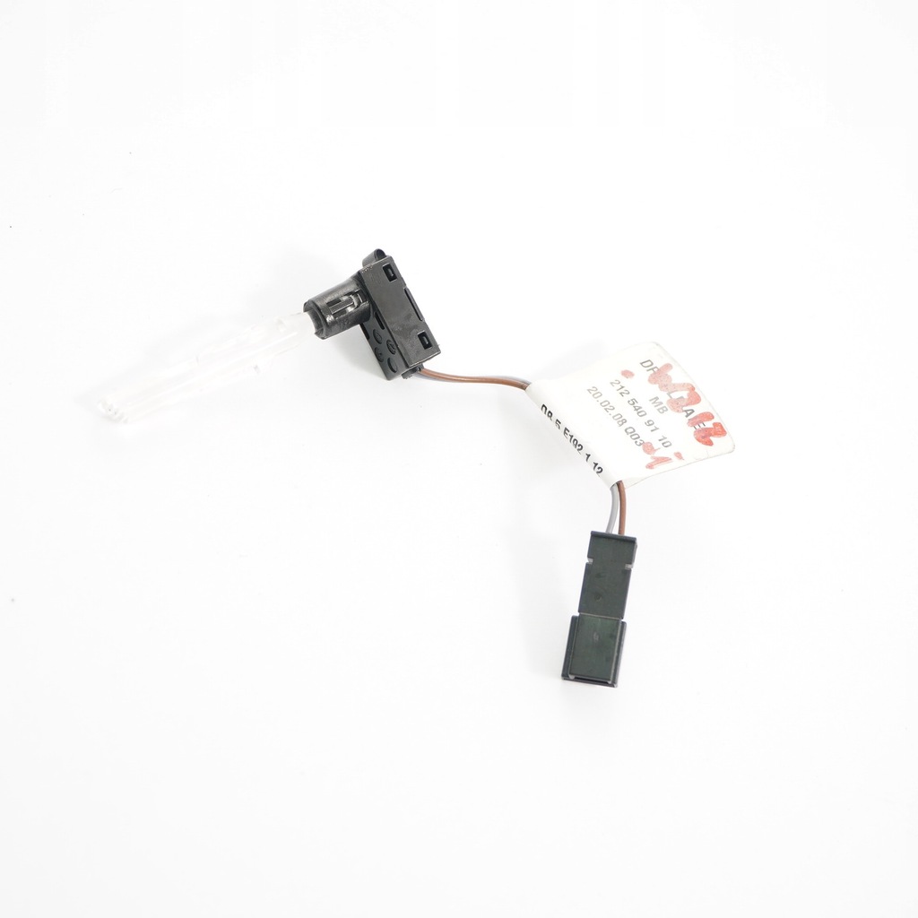 Καλώδιο οπίσθιου φωτισμού LED Mercedes W212 A2125409110 Product image