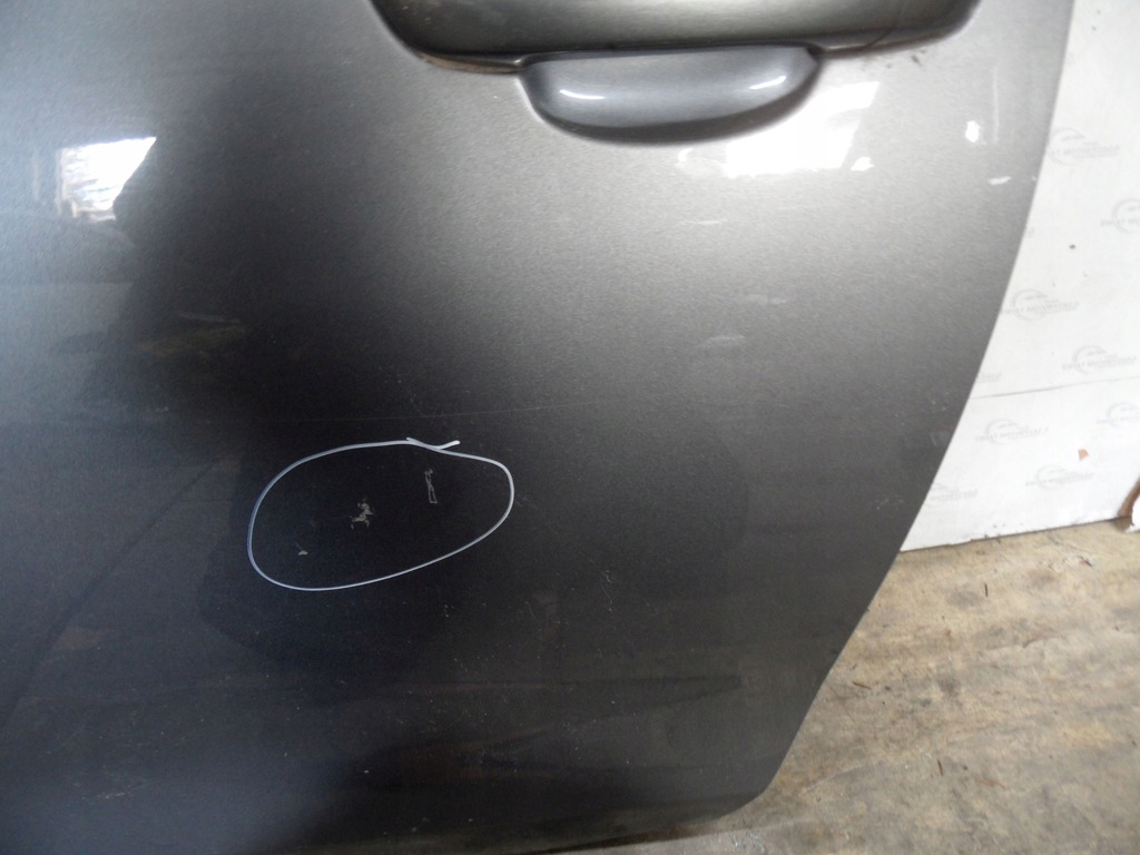 VW Golf VI 10r Πόρτα αριστερά μπροστά Product image