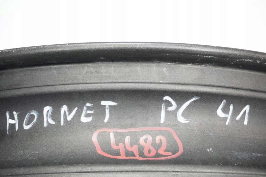 HONDA CB 600 F HORNET PC41 07-12 ΜΠΡΟΣΤΙΝΗ ΖΑΝΤΑ Product image