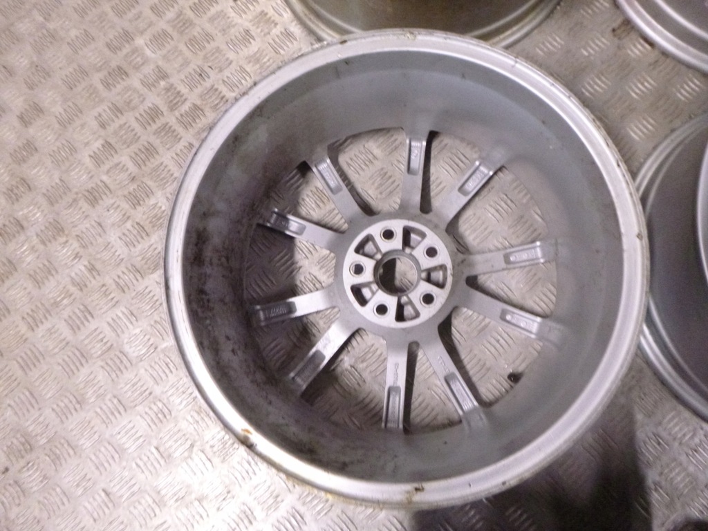 ALFA ROMEO 147 TI TURISMO INTERNAZIONALE ΖΑΝΤΕΣ TOORA 7X17 ET40.5 5X98 Product image