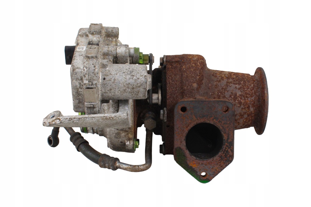 ΕΛΕΓΧΟΣ ΤΟΥΡΜΠΟΣΤΕΡΜΠΟΣΜΠΙΣΤΗΡΙΑ BMW 116d 118d 316d 318d 2.0d 781232103 Product image