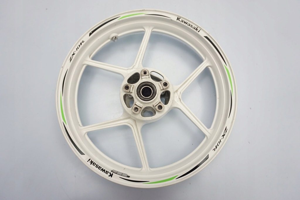 KAWASAKI ZX-10R 08-10 ΜΠΡΟΣΤΙΝΗ ΖΑΝΤΑ Product image
