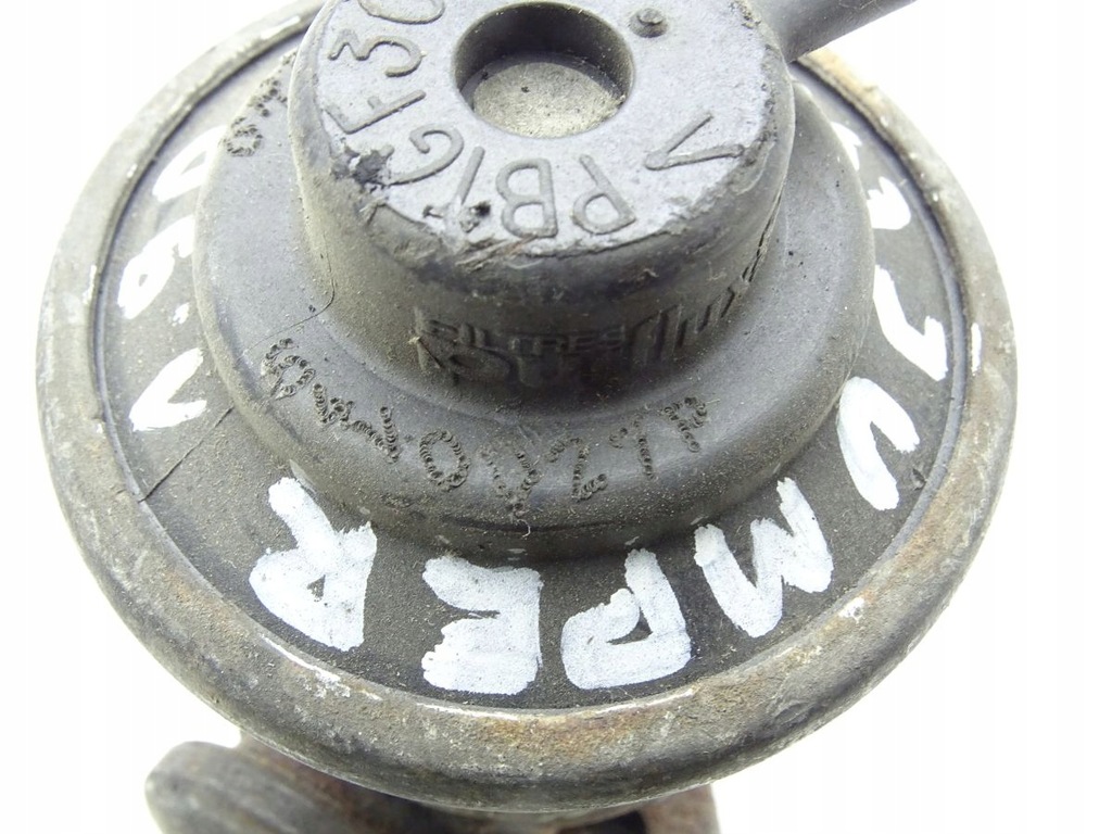 DUCATO BOXER JUMPER 94-06 1.9 D EGR VALVE Product image