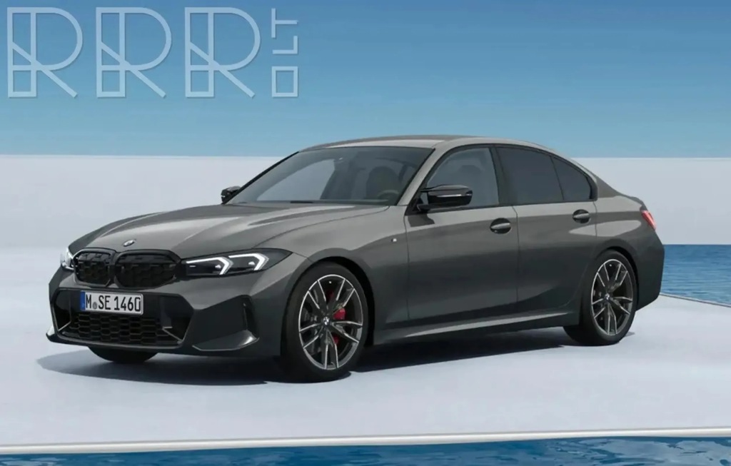BMW 3 M340d B57D G20 G21 2022 ADBLUE HOSE 4101060 Product image