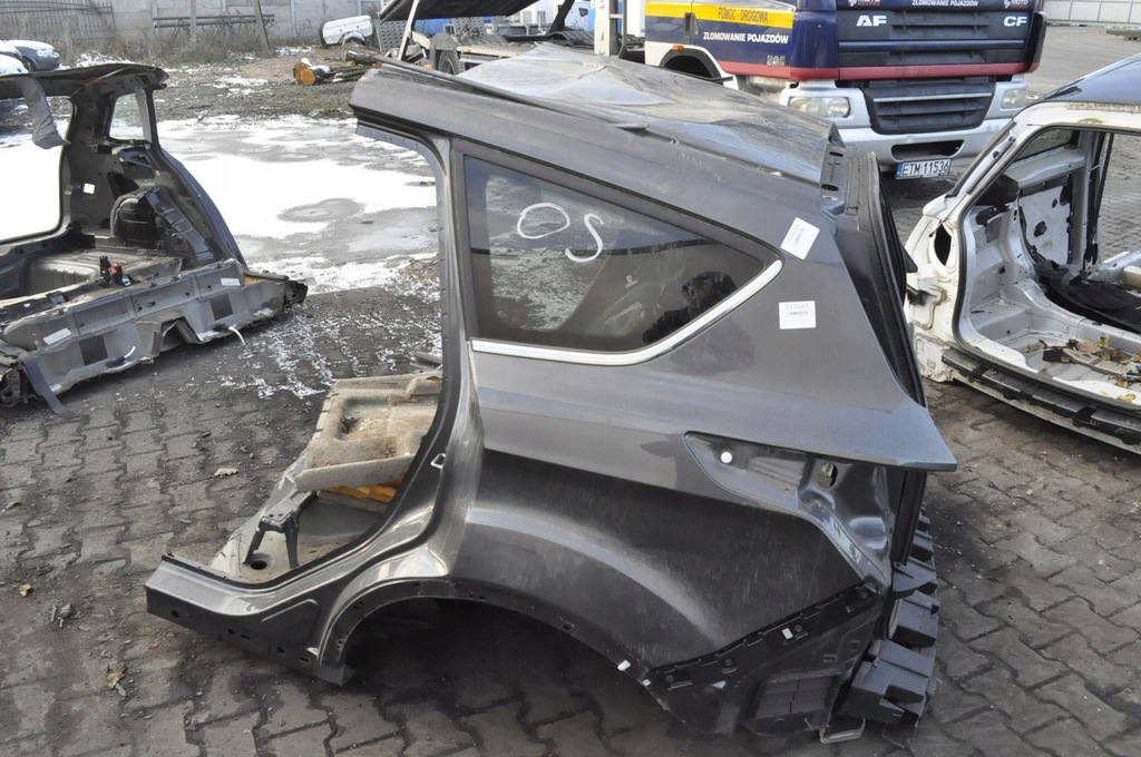 FORD KUGA II MK2 ΟΛΟΚΛΗΡΟ ΤΟ ΠΙΣΩ ΤΕΤΑΡΤΟ ΑΡΙΣΤΕΡΟ + ΔΕΞΙ ΠΙΣΩ + ΠΙΣΩ ΖΩΝΗ Product image