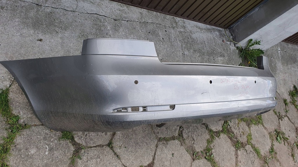 Skoda Octavia II 2 ανελκυστήρα Rs 1Z5 πίσω προφυλακτήρα πίσω Product image