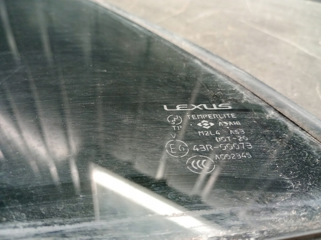 αριστερό γυαλί πίσω Lexus rx II 03-09R Product image