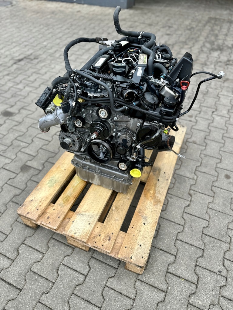 ENGINE 2.2 Sprinter 651955 W906 651.955 OM651 σε άριστη κατάσταση, χωρίς προβλήματα Product image