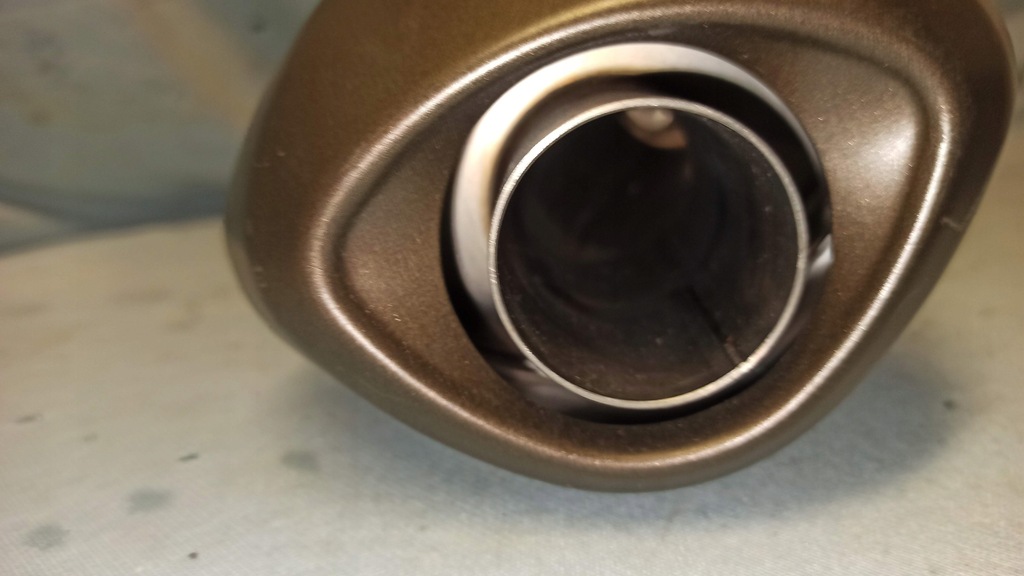 KAWASAKI ZX-10R 06-07 σιγαστήρας, εξάτμιση Product image
