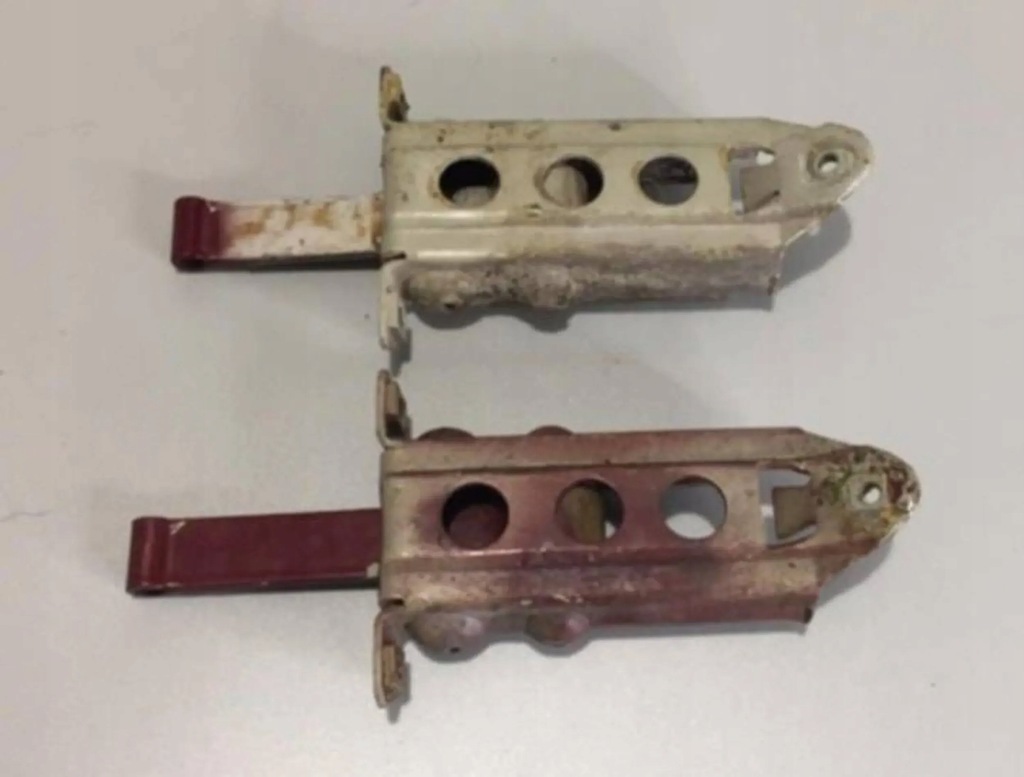 Mercedes-Benz W123 1983 Door limiter Product image