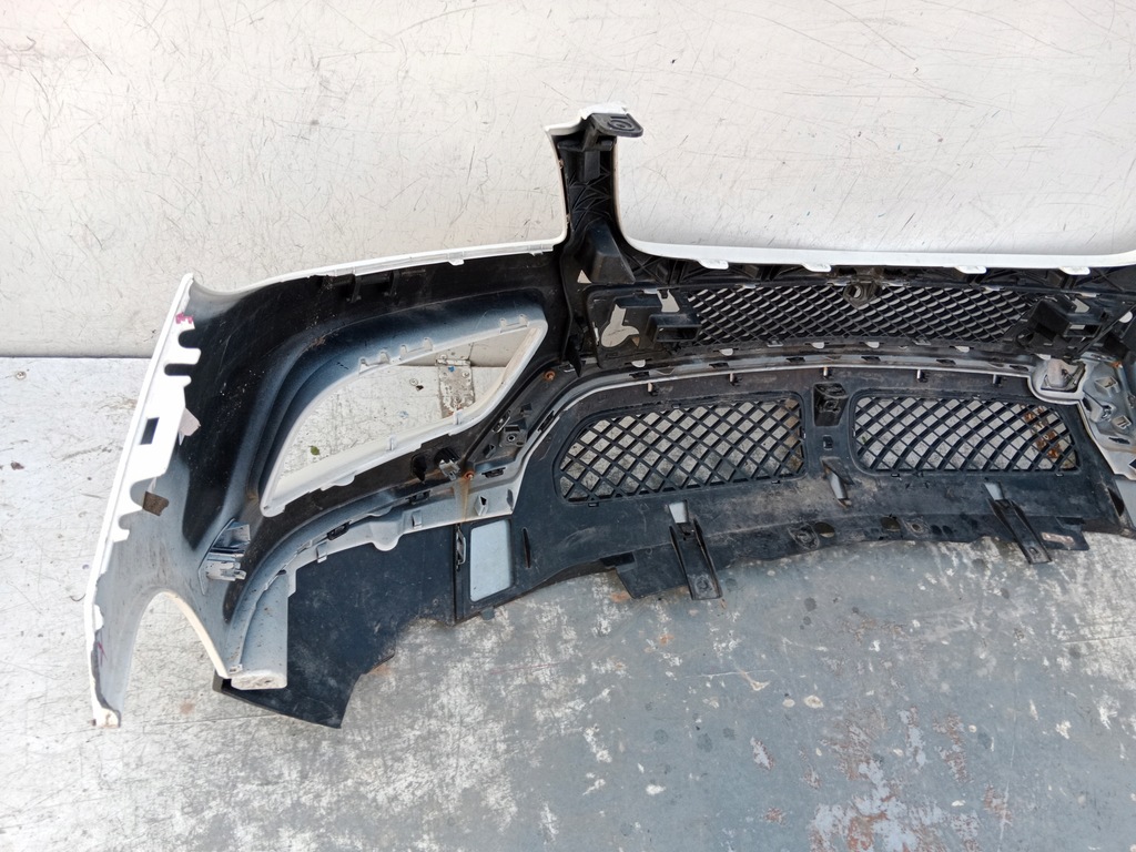 Μπροστινός προφυλακτήρας Mercedes ML 166 Product image